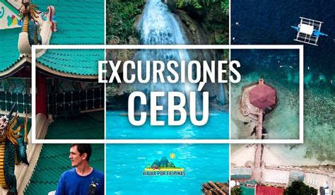 Las Mejores Excursiones En Ceb City Viajar Por Filipinas