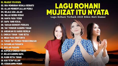 Lagu Rohani Putri Siagian Vania Larissa Yanti Sitohang Full Album