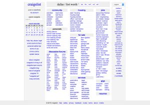 EPG Security Tip of the Week: How to Shop Safely on Craigslist