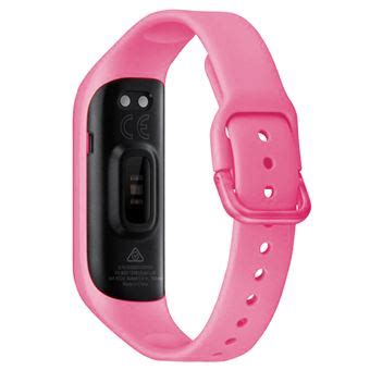 Bracelete De Silicone Hsmy Simples Para Samsung Galaxy Fit Sm R