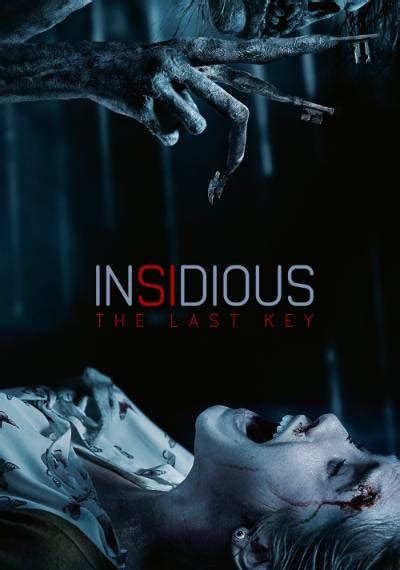 Insidious The Last Key 2018