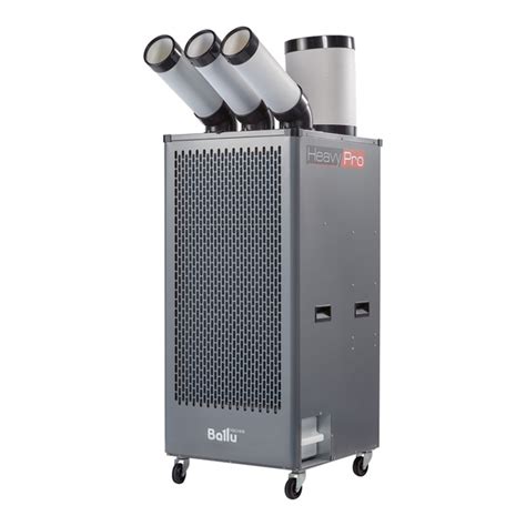 Мобильный кондиционер Ballu Кондиционер промышленный мобильный Heavy ...