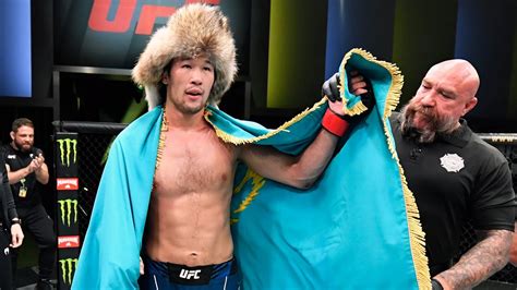 Shavkat Rakhmonov Under The Radar Contender Returns At Ufc Fight Night