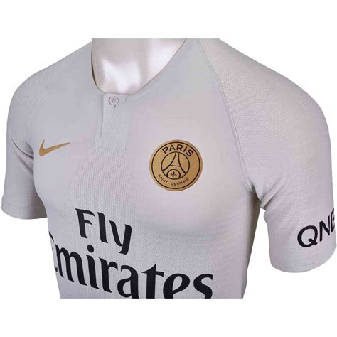 2018/19 Nike Neymar Jr. PSG Away Match Jersey - SoccerPro