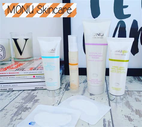 monu skincare lets talk beauty