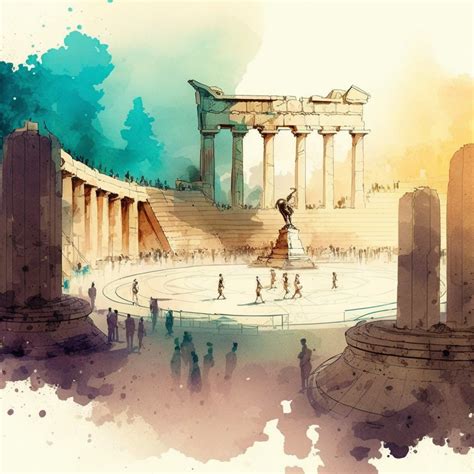 Olympic Games in Ancient Greece: A Comprehensive Summary - Crunch Learning