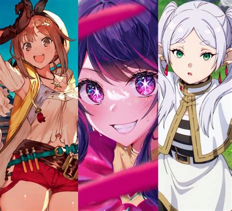 Who Were the Best Anime Waifus of 2023? | J-List Blog