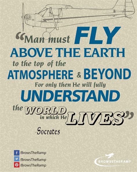 Socrates Quote Browsetheramp Aviation Avgeek Aviation