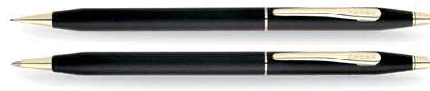 Cross Classic Century Parure Stylo Bille Et Portemine Finition