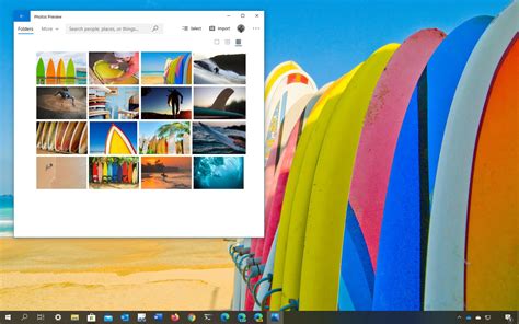 Surfboards Theme For Windows 10 Download Pureinfotech