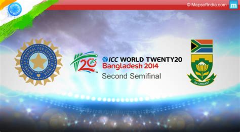 ICC World T20 2014 – Preview of second semi final between India and ...