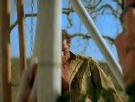 Naked Arkie Whiteley In Razorback