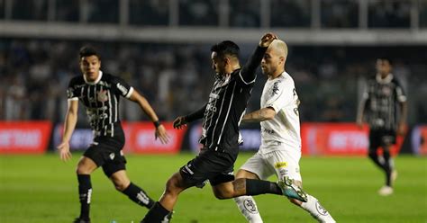 Quanto Foi O Jogo Do Santos Corinthians - Corinthians x Santos: confira o histórico completo do clássico paulista