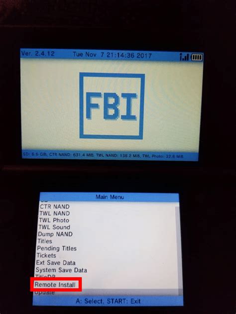 fbi ds cia qr codes releases flagbrew checkpoint github dunia alya