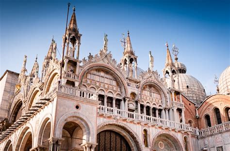Basilica di San Marco Da vedere Venezia - Lonely Planet