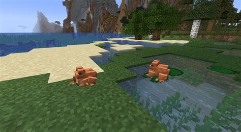 How to Breed Frogs in Minecraft