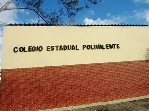 Colégio Estadual Polivalente Professor Goiany Prates - Candeias: Bandidos tentam assaltar Colégio Estadual Polivalente - Bahia ...