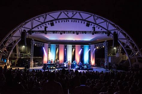 City Commission Approves Agreement For Cascades Concert Series New