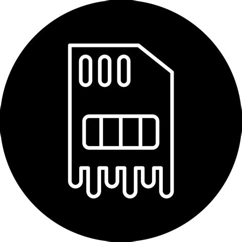 Memory Leak Detected Line Circle Inverted 67349149 Vector Art at Vecteezy