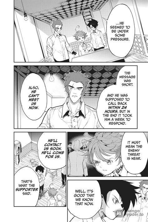 The Promised Neverland, Chapter 99 - The Promised Neverland Manga Online