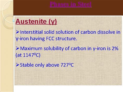 related  chapter draw iron carbon phase