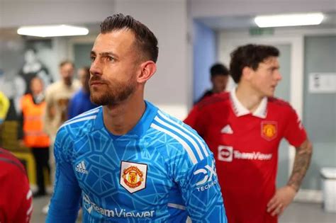 Martin Dubravka On Making Manchester United History And The Messages