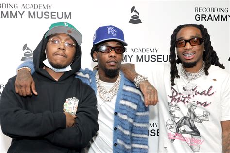 Migos Star Takeoff Remembered By Bandmates Quavo And Offset One Year After Shocking Death The