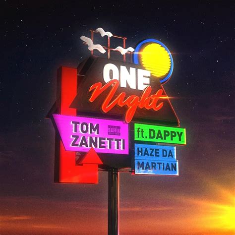 Tom Zanetti One Night Lyrics Genius Lyrics