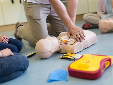 Emergency First Aid At Work Efaw 1 Day Course 2025 Pgl Midlands