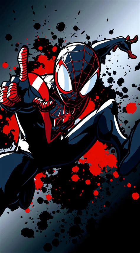 spider man wallpaper image artofit