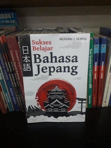 Jual Buku Sukses Belajar Bahasa Jepang Muryani J Semita Di Lapak