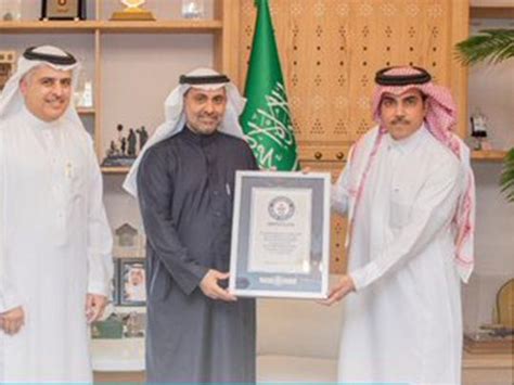 Saudi Arabia Sets Guinness Record For Largest Gathering Of Type I