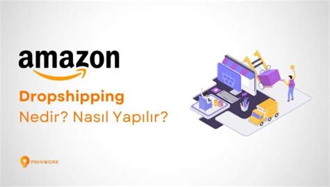 amazon dropshipping prinwork