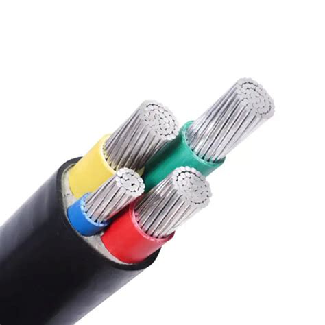 YJV Cu Conductor XLPE Insulated 10mm2 Power Cable For Urban Power Grids