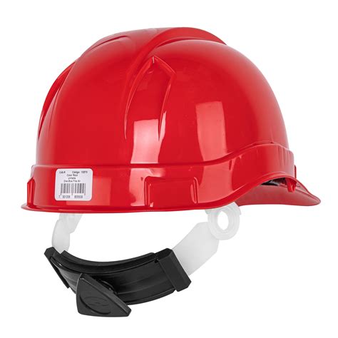 Cas R Truper Casco De Seguridad Ajuste De Matraca Rojo Truper