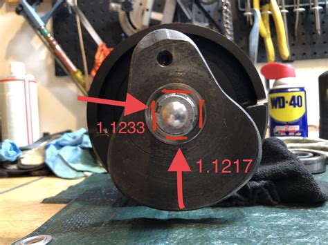 Main bearing journal | Triumph Rat Motorcycle Forums