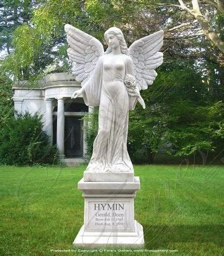 White Angel Marble Statue For Garden Size 6 Fit At Rs 150000 In Jaipur