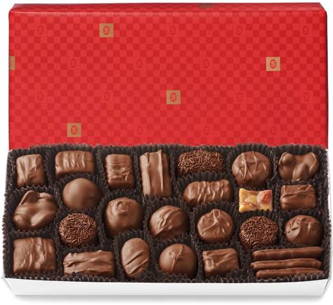 Sees Candies Milk Chocolates 1 Pound Pack Of 1 Red