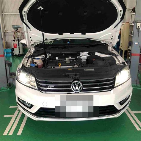H27 フォルクスワーゲン VW パサート ABS、タイヤ空気圧のチェックランプ点灯 ｜Dr.輸入車ドットコム