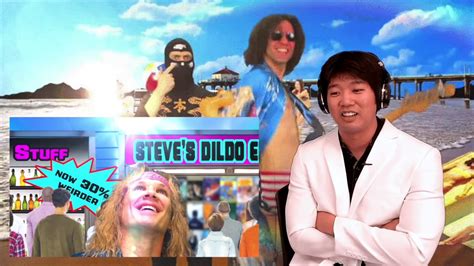 Road Trip Ninja Sex Party Reaction Youtube