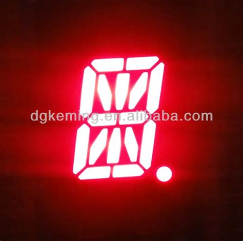 05 Inch 16 Segment 7 Segments Led Numbers Module Display Buy 7