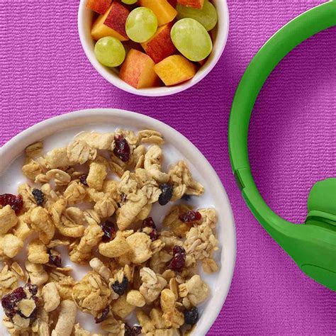 Kashi GO Toasted Berry Crisp Breakfast Cereal - Shop Cereal at H-E-B 
