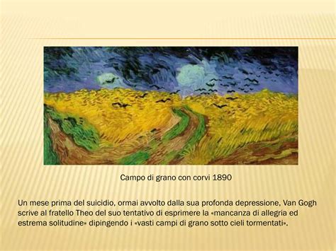 Van Gogh il pittore del giallo | PPTX