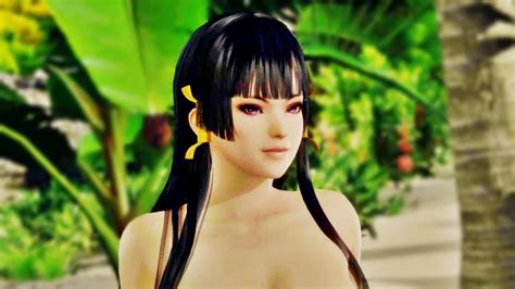 Nyotengu Gravure Panels Nude Mod Dead Or Alive Xtreme Venus Vacation Youtube