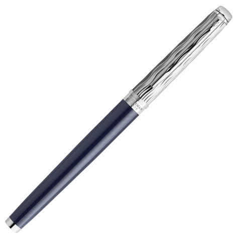 Waterman Hemisphere Fountain Pen L Essence Du Bleu Special Edition