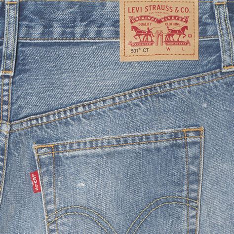 Tout Savoir Sur Lhistoire De Levis Marie Claire