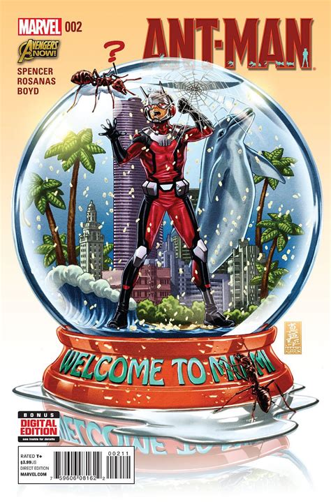 Ant-Man #2