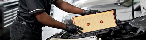 Mercedes-Benz Service Center In Charlotte, NC - Hendrick Motors of ...