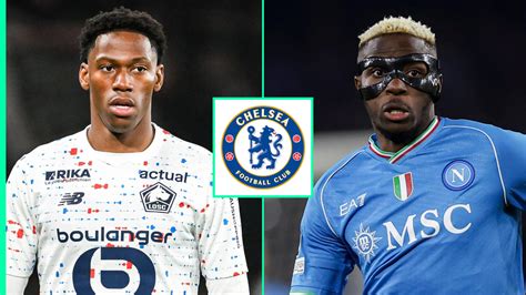 Chelsea Focused On Supreme Victor Osimhen Alternative As Pochettino S