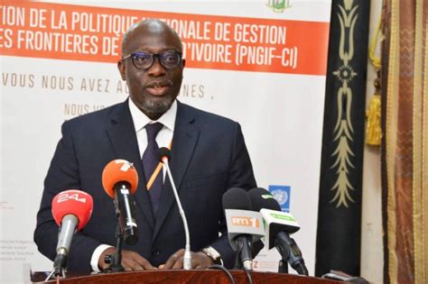 Journ E Africaine Des Fronti Res La C Te Divoire Et Le Burkina Faso